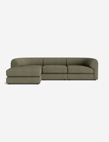 Green Luxe Boucle