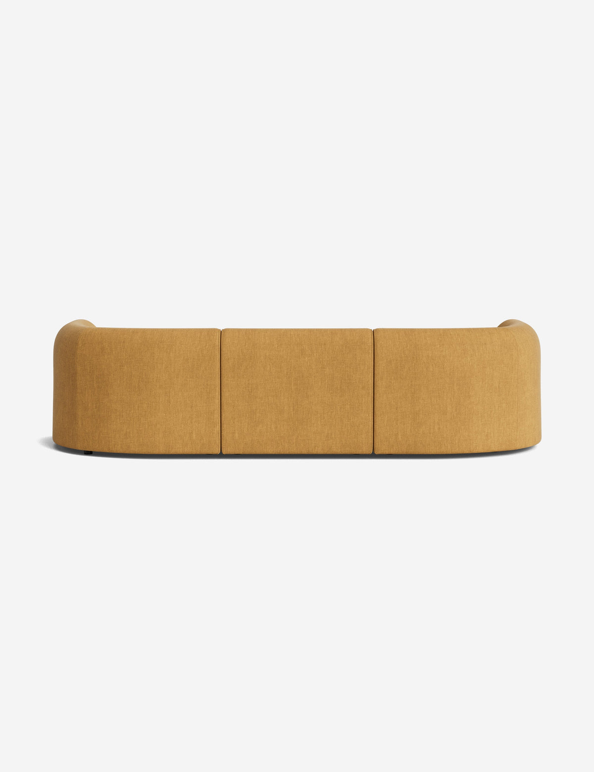 Sergio Modular Sectional Sofa With Ottoman