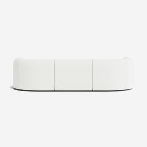 Sergio Modular Sectional Sofa With Ottoman