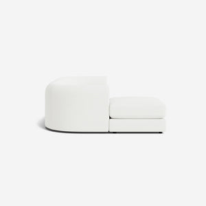 Sergio Modular Sectional Sofa With Ottoman