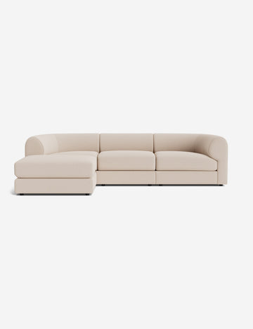 Talc Performance Linen