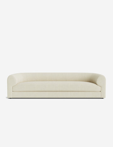 Ivory Basket Boucle