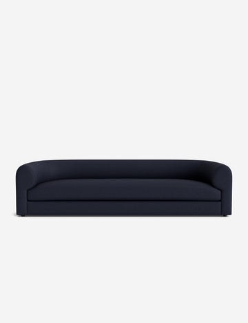 Navy Performance Linen