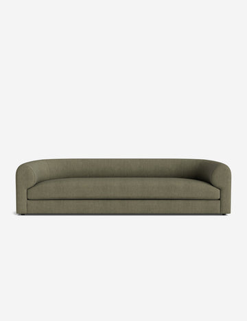 Sage Linen Weave