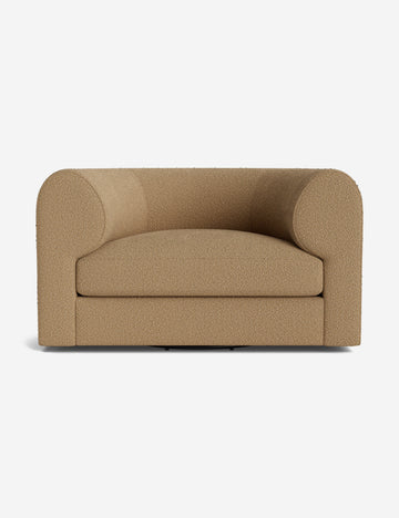 Creme Luxe Boucle