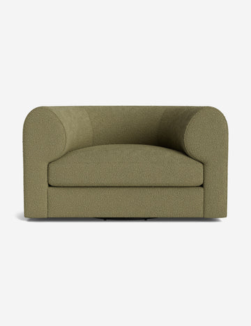 Green Luxe Boucle