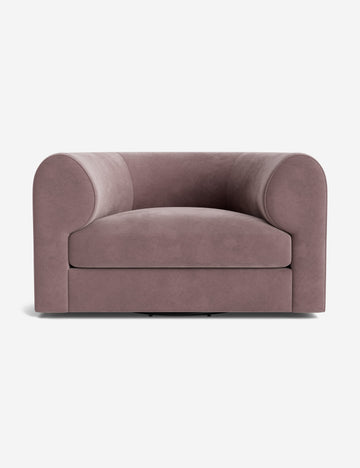 Lavender Vintage Velvet