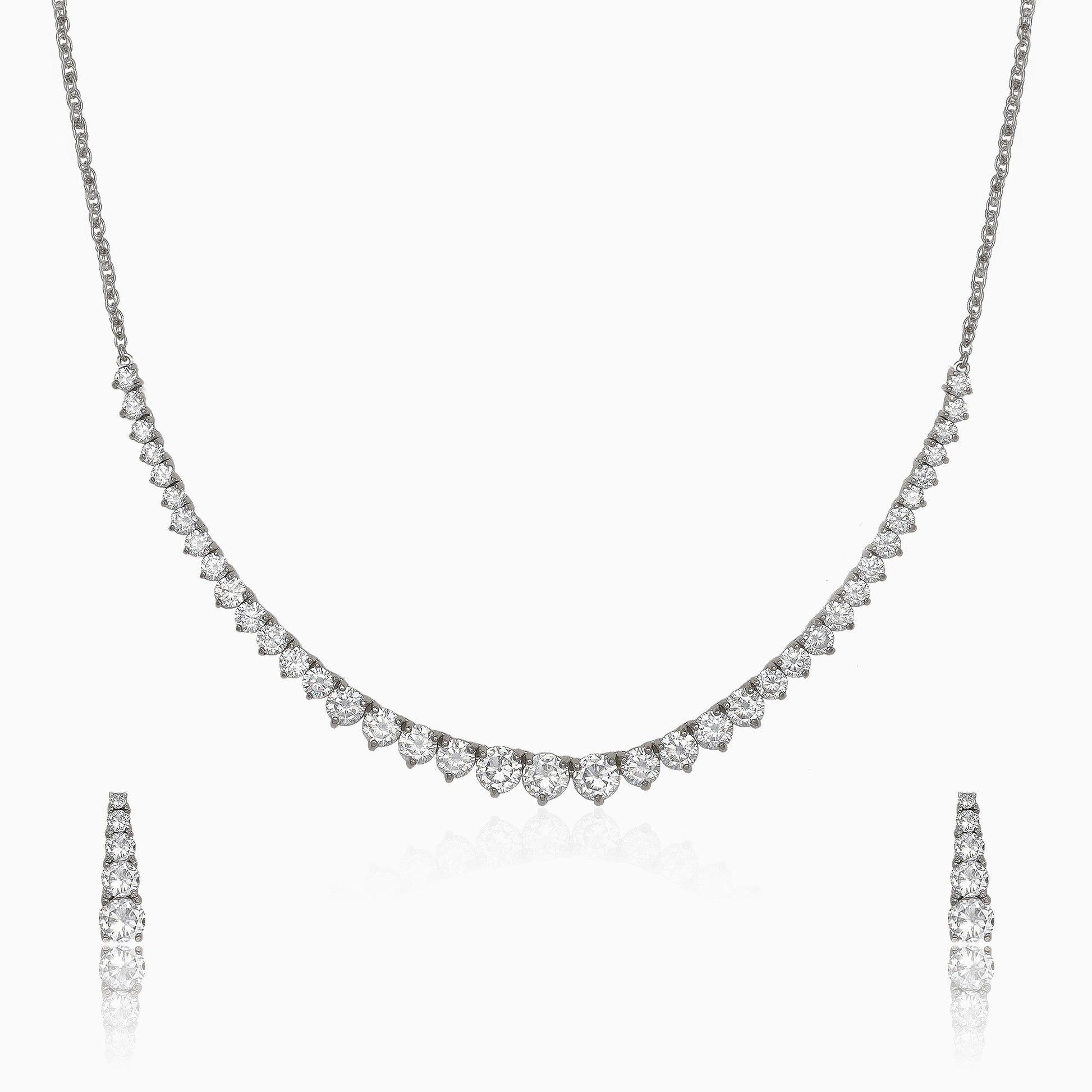 GIVA Signature Solitaire Set