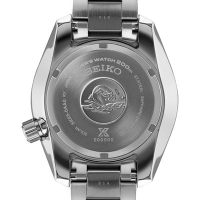 Seiko Prospex Blue Dial Men 45mm
