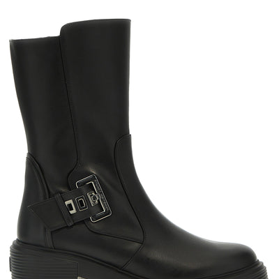 Stuart Weitzman Soho Boots