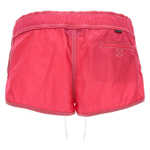 Tom Ford Logo Nylon Shorts