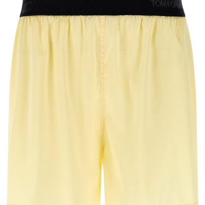 Tom Ford Silk Shorts