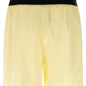 Tom Ford Silk Shorts