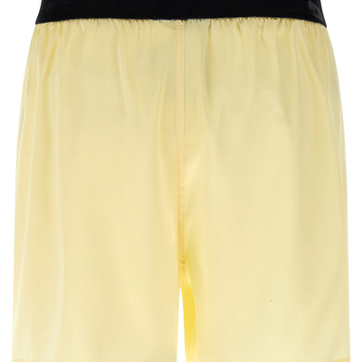 Tom Ford Silk Shorts