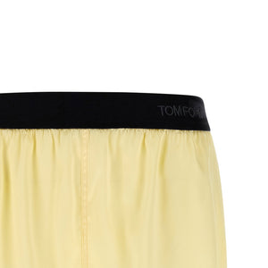 Tom Ford Silk Shorts