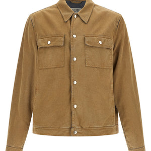 Mm6 Maison Margiela Trucker Jacket