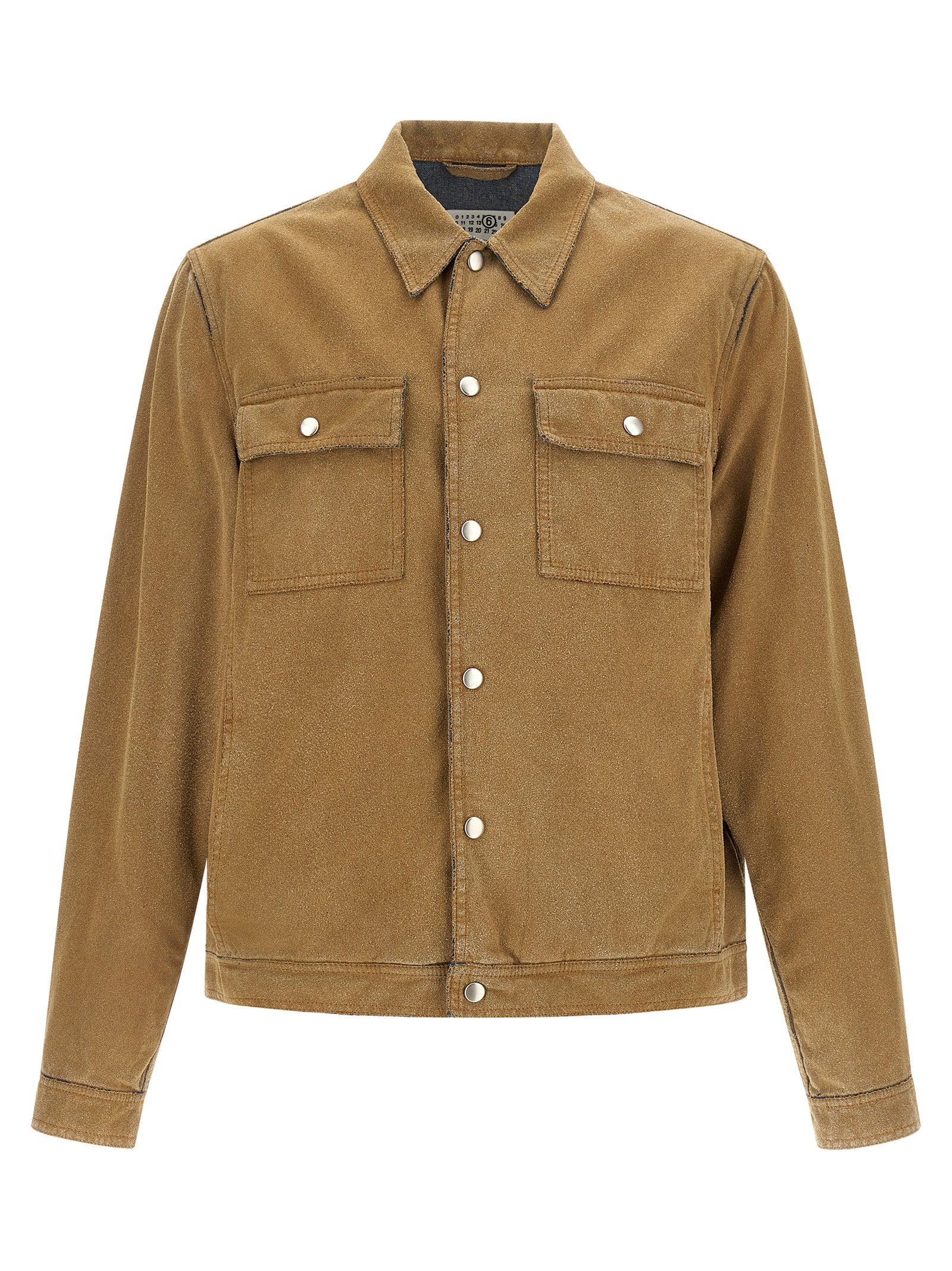 Mm6 Maison Margiela Trucker Jacket