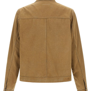 Mm6 Maison Margiela Trucker Jacket