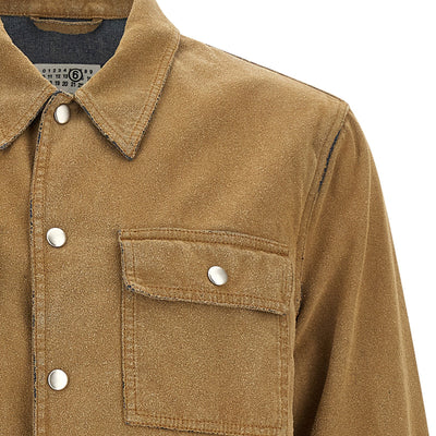 Mm6 Maison Margiela Trucker Jacket