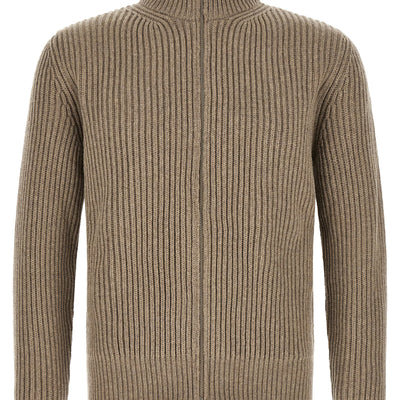 Mm6 Maison Margiela White Stitch Line Jacket