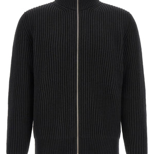 Mm6 Maison Margiela White Stitch Line Jacket