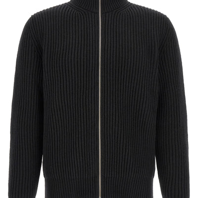 Mm6 Maison Margiela White Stitch Line Jacket