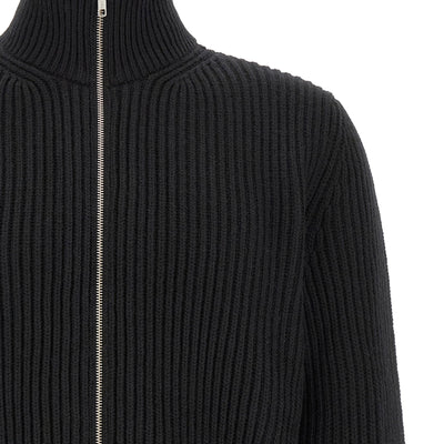 Mm6 Maison Margiela White Stitch Line Jacket