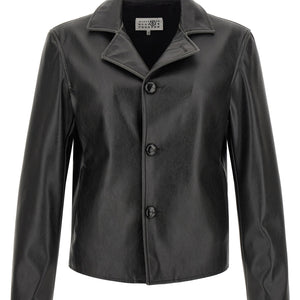 Mm6 Maison Margiela Western Carré Jacket