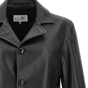 Mm6 Maison Margiela Western Carré Jacket