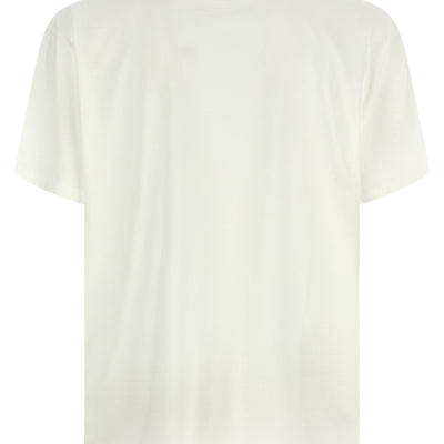 Mm6 Maison Margiela Numeric Signature Mm6 Spray T-shirt