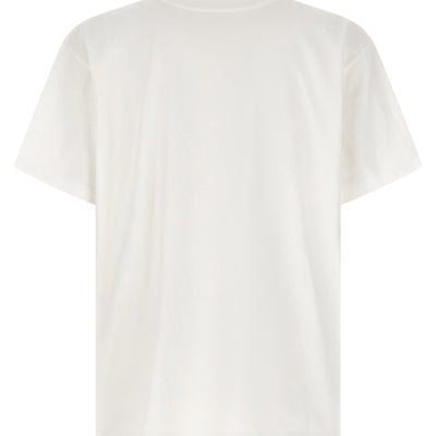 Mm6 Maison Margiela Chiave Print T-shirt