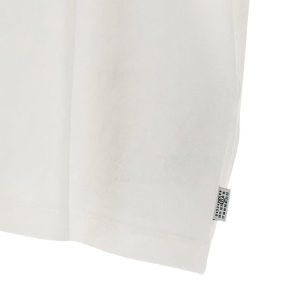 Mm6 Maison Margiela Chiave Print T-shirt
