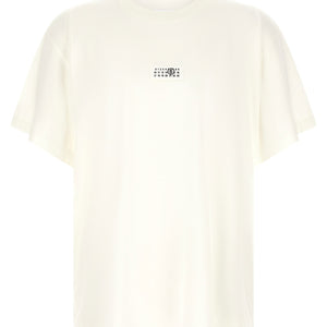 Mm6 Maison Margiela Numeric Signature Mm6 T-shirt
