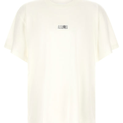 Mm6 Maison Margiela Numeric Signature Mm6 T-shirt