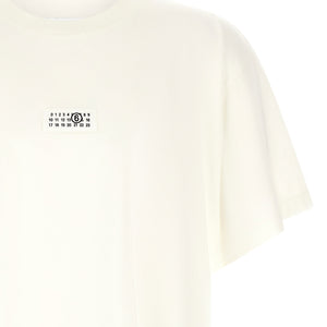 Mm6 Maison Margiela Numeric Signature Mm6 T-shirt