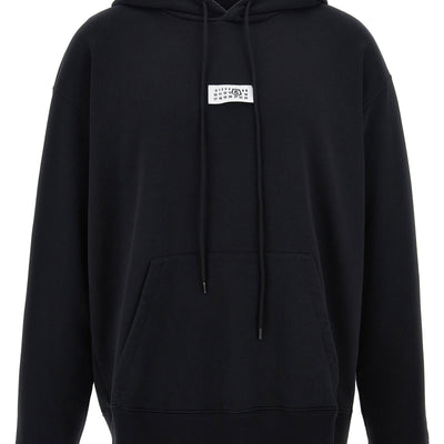Mm6 Maison Margiela Numeric Signature Mm6 Hoodie
