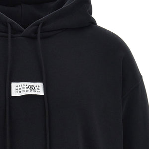Mm6 Maison Margiela Numeric Signature Mm6 Hoodie