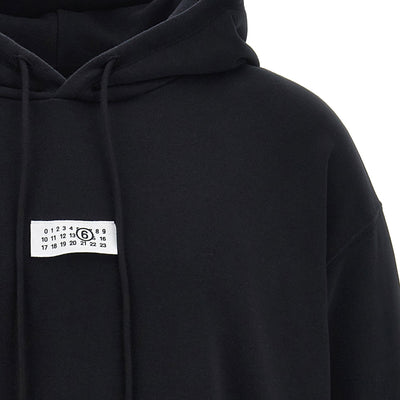 Mm6 Maison Margiela Numeric Signature Mm6 Hoodie