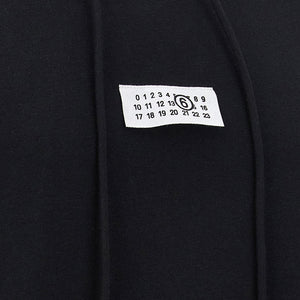 Mm6 Maison Margiela Numeric Signature Mm6 Hoodie