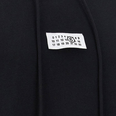 Mm6 Maison Margiela Numeric Signature Mm6 Hoodie