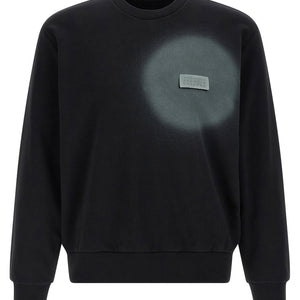 Mm6 Maison Margiela Numeric Signature Mm6 Spray Sweatshirt
