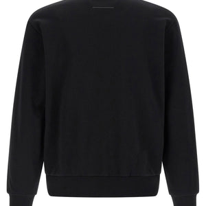 Mm6 Maison Margiela Numeric Signature Mm6 Spray Sweatshirt