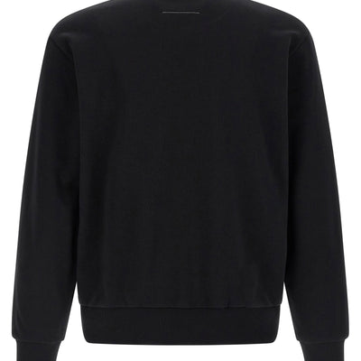 Mm6 Maison Margiela Numeric Signature Mm6 Spray Sweatshirt