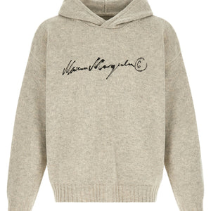 Mm6 Maison Margiela Margiela 6 Hooded Sweater