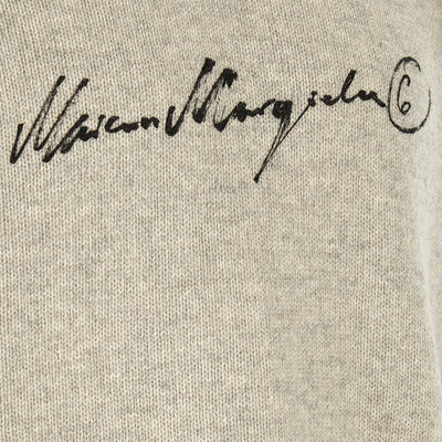 Mm6 Maison Margiela Margiela 6 Hooded Sweater