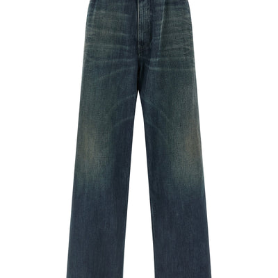 Mm6 Maison Margiela Numeric Signature Mm6 Jeans