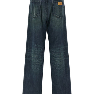 Mm6 Maison Margiela Numeric Signature Mm6 Jeans