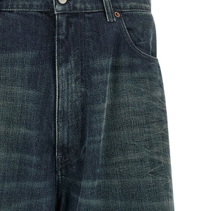 Mm6 Maison Margiela Numeric Signature Mm6 Jeans