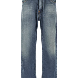 Mm6 Maison Margiela Straight Leg Jeans