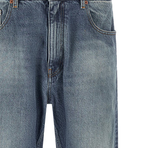 Mm6 Maison Margiela Straight Leg Jeans